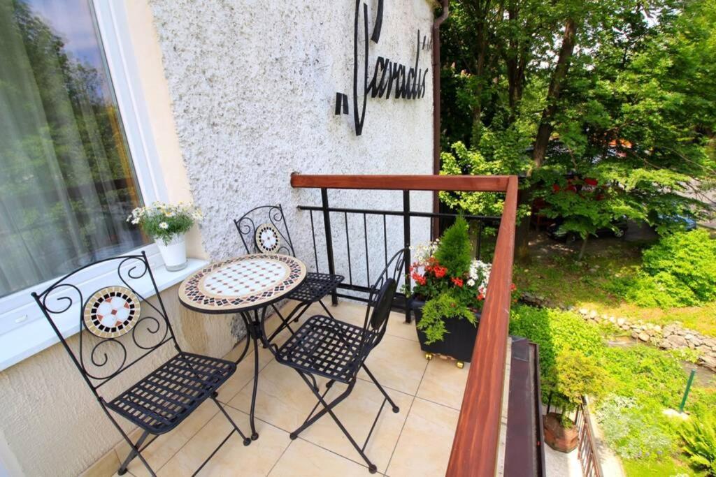 Bazatatry Stokrotka Apartmán *