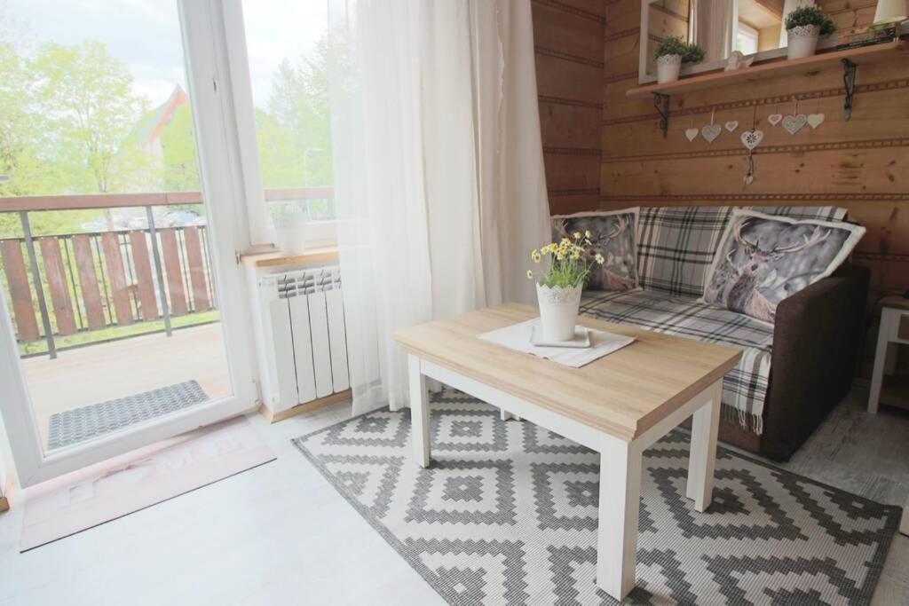 Bazatatry Stokrotka Apartmán Zakopane