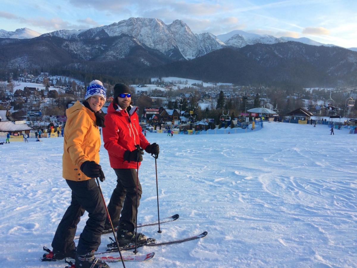 Apartmán Bazatatry Stokrotka Zakopane